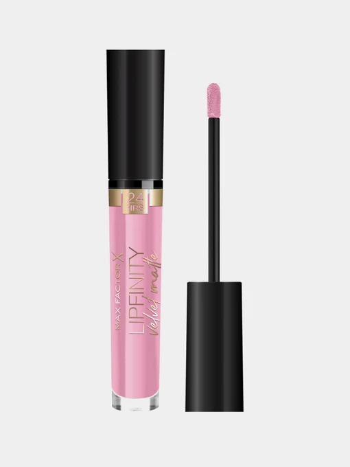 Помада жидкая матовая Lipfinity Velvet Matte Lipstick MAX FACTOR модель 8005610629971 Фото