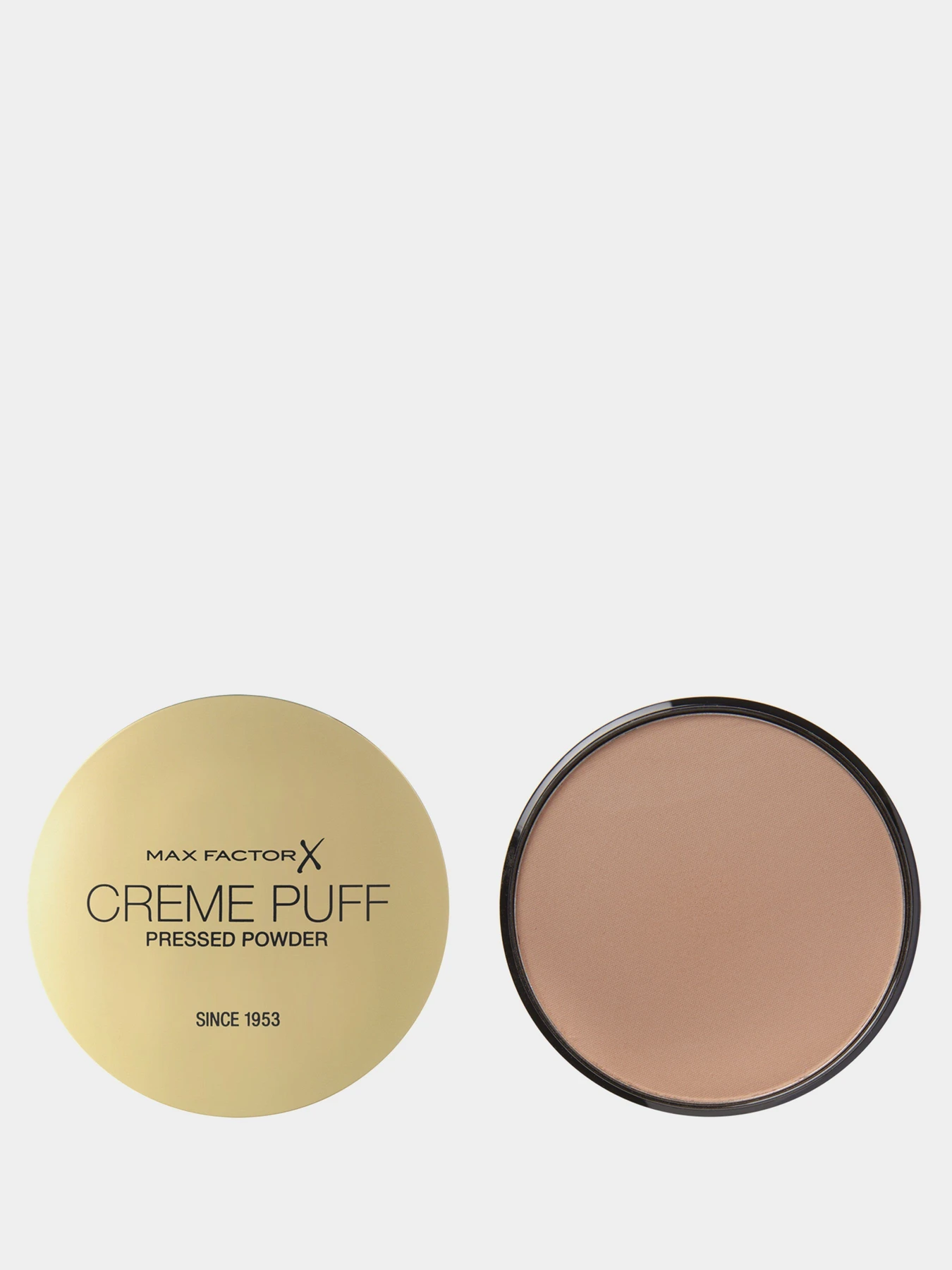 Пудра компактная Creme Puff Pressed Powder MAX FACTOR модель 50884339 Пудра компактная Creme Puff Pressed Powder MAX FACTOR модель 50884339 Фото