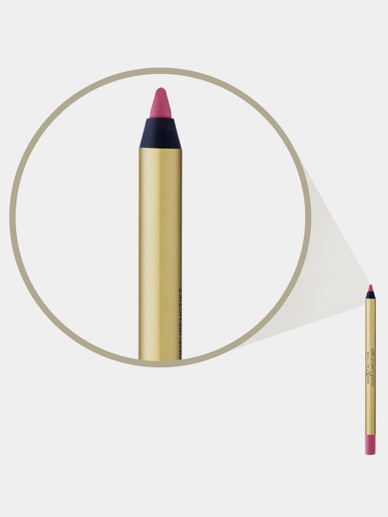Карандаш для губ Colour Elixir Lip Liner MAX FACTOR модель 3614227128521 Карандаш для губ Colour Elixir Lip Liner MAX FACTOR модель 3614227128521 Фото