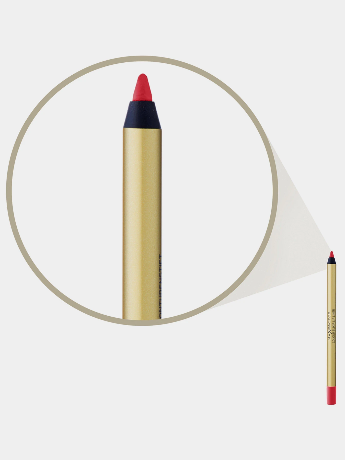 Карандаш для губ Colour Elixir Lip Liner MAX FACTOR модель 3614227128507 Карандаш для губ Colour Elixir Lip Liner MAX FACTOR модель 3614227128507 Фото
