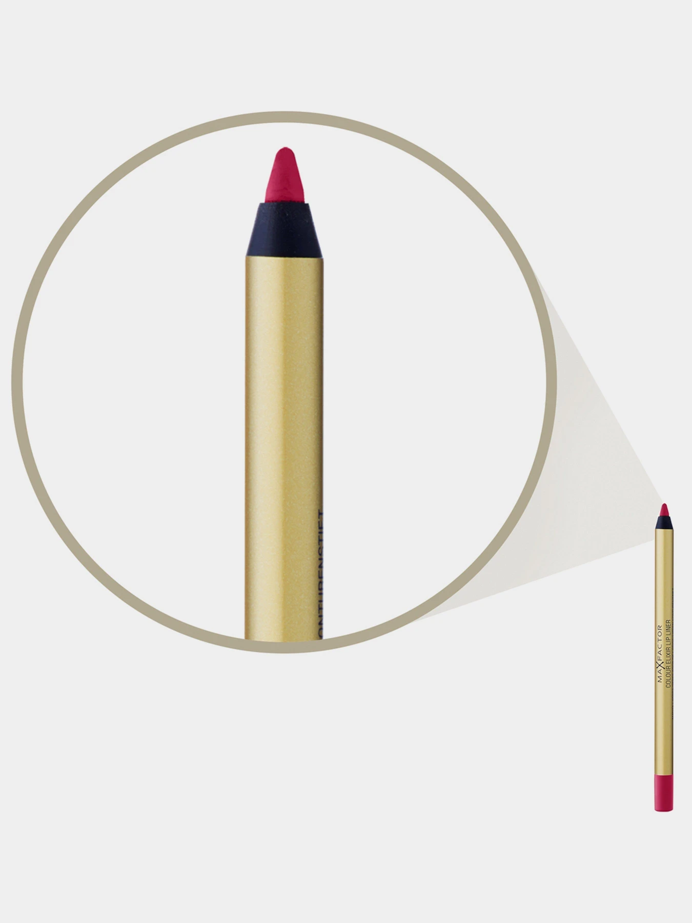 Карандаш для губ Colour Elixir Lip Liner MAX FACTOR модель 3614227128484 Карандаш для губ Colour Elixir Lip Liner MAX FACTOR модель 3614227128484 Фото