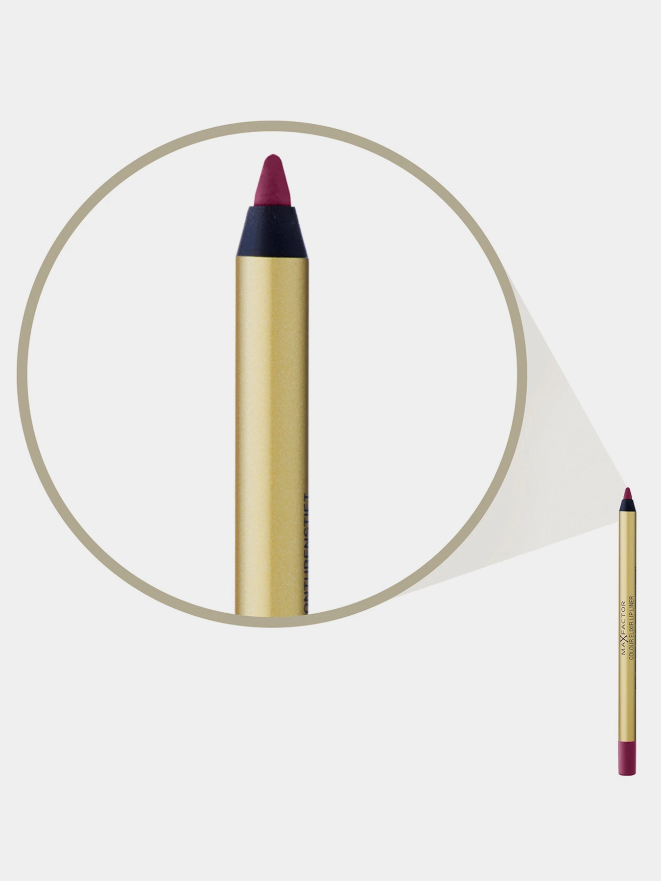 Олівець для губ Colour Elixir Lip Liner MAX FACTOR модель 3614227128514 Олівець для губ Colour Elixir Lip Liner MAX FACTOR модель 3614227128514 Фото