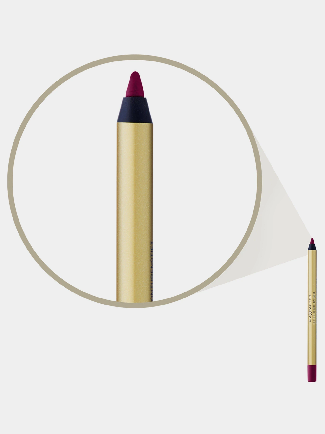 Карандаш для губ Colour Elixir Lip Liner MAX FACTOR модель 3614227128491 Карандаш для губ Colour Elixir Lip Liner MAX FACTOR модель 3614227128491 Фото