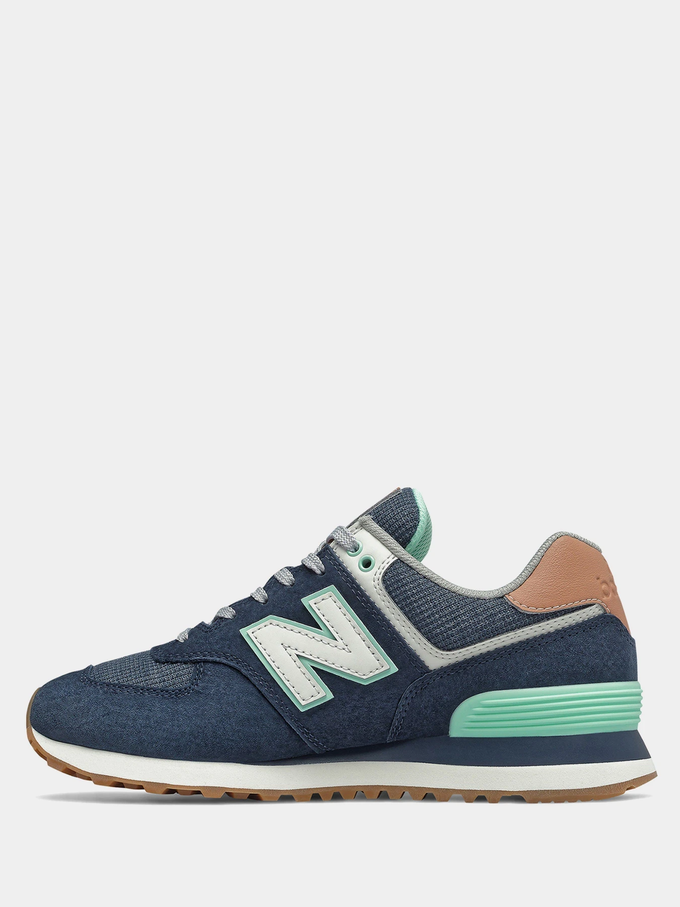 Кроссовки New Balance 574 модель WL574BCM Кроссовки New Balance 574 модель WL574BCM Фото