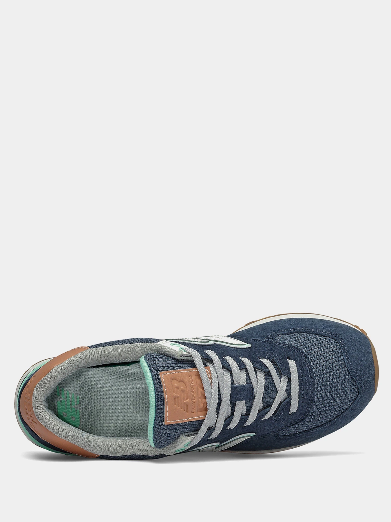 Кроссовки New Balance 574 модель WL574BCM Кроссовки New Balance 574 модель WL574BCM Фото