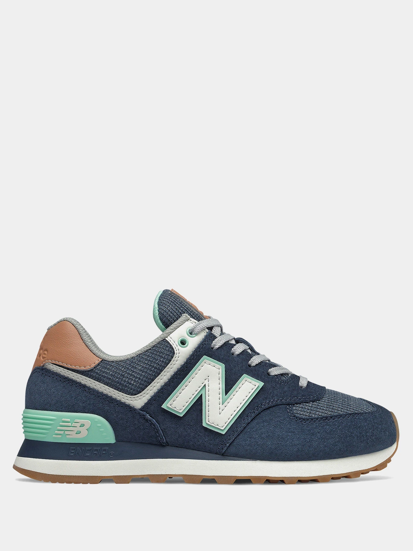 Кроссовки New Balance 574 модель WL574BCM Кроссовки New Balance 574 модель WL574BCM Фото