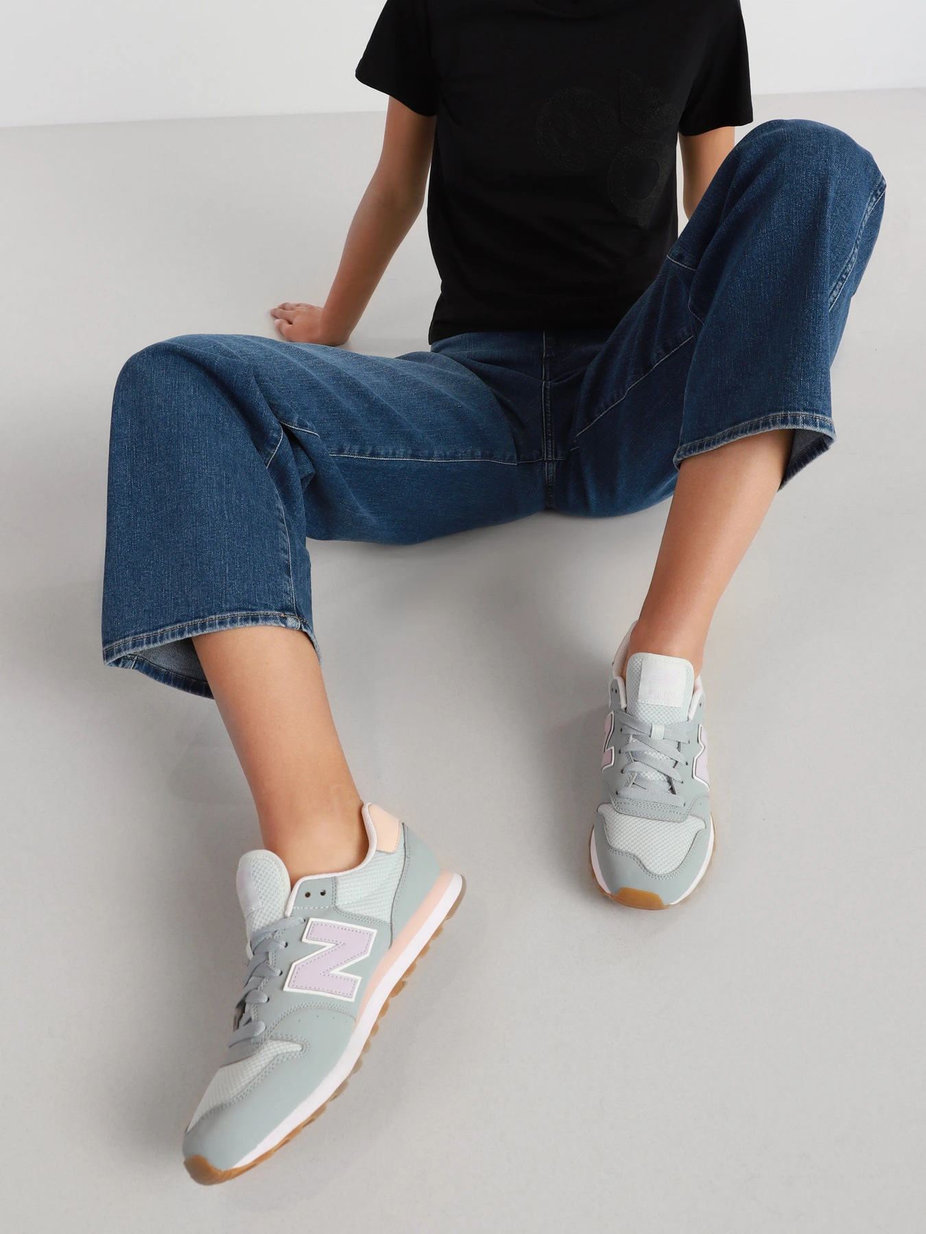 Кросівки New Balance 500 модель GW500BA1 Кросівки New Balance 500 модель GW500BA1 Фото