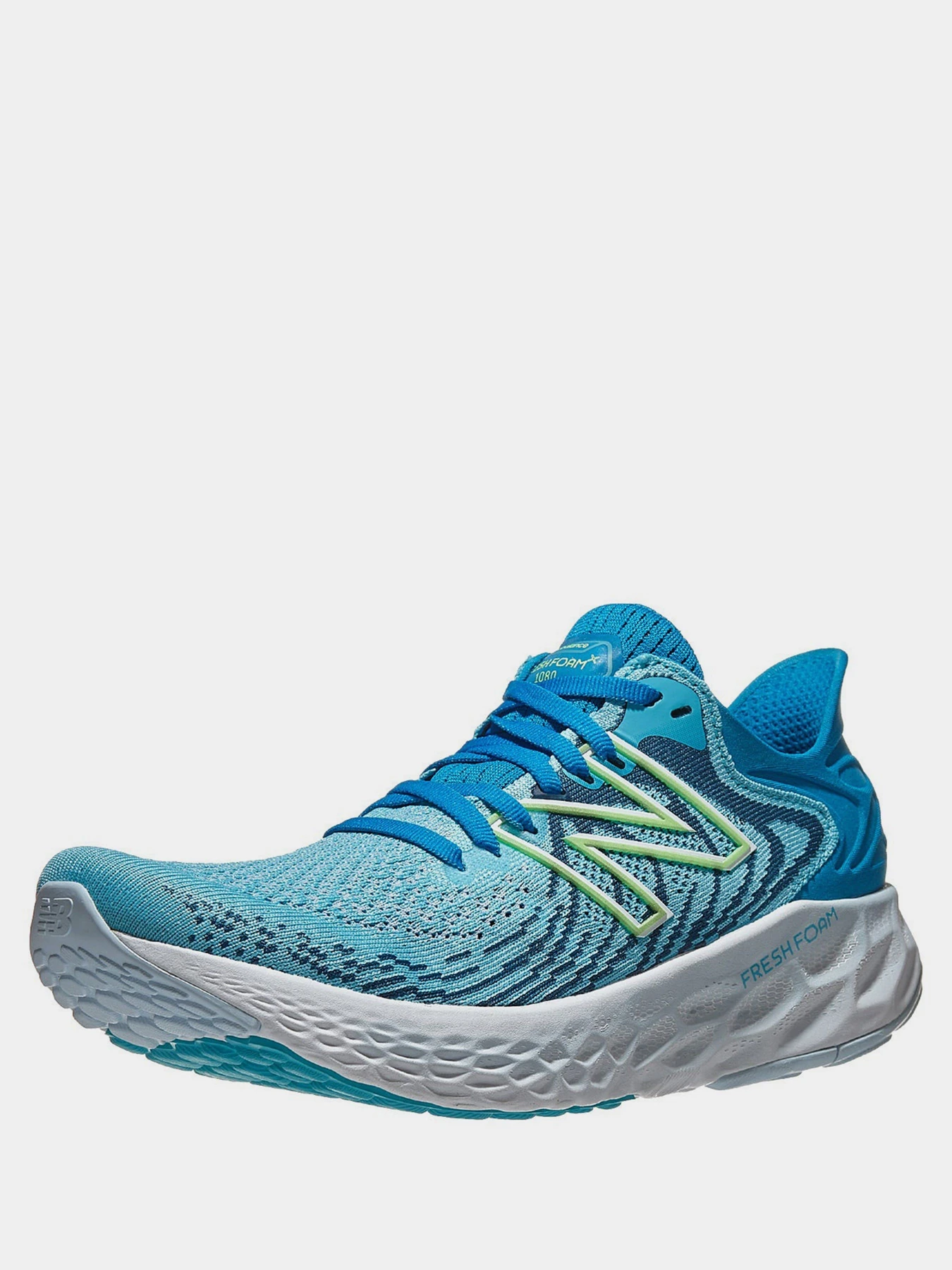 Кроссовки New Balance Fresh Foam 1080v11 модель W1080S11 Кроссовки New Balance Fresh Foam 1080v11 модель W1080S11 Фото