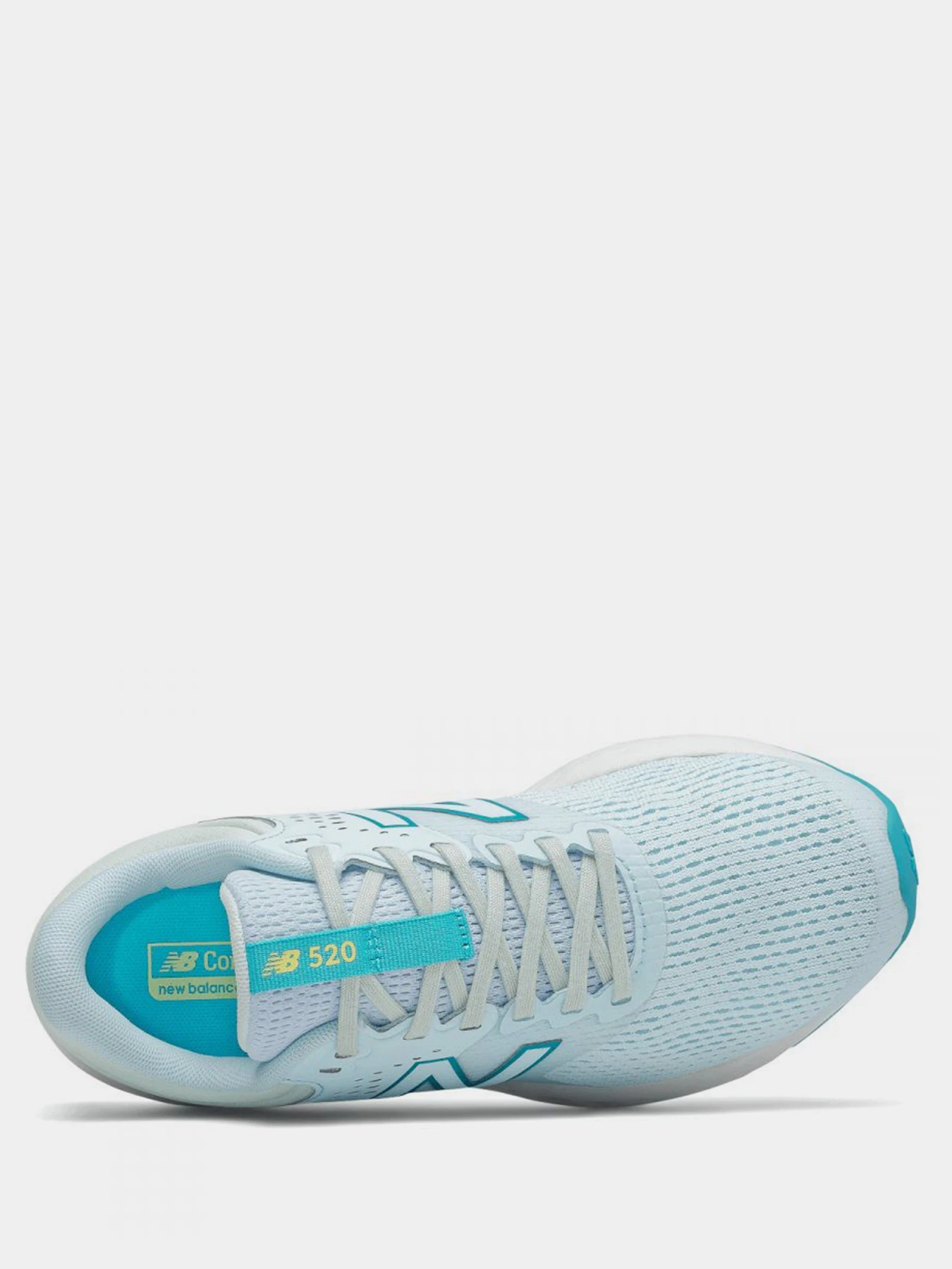 Кроссовки New Balance 520v7 модель W520LY7 Кроссовки New Balance 520v7 модель W520LY7 Фото