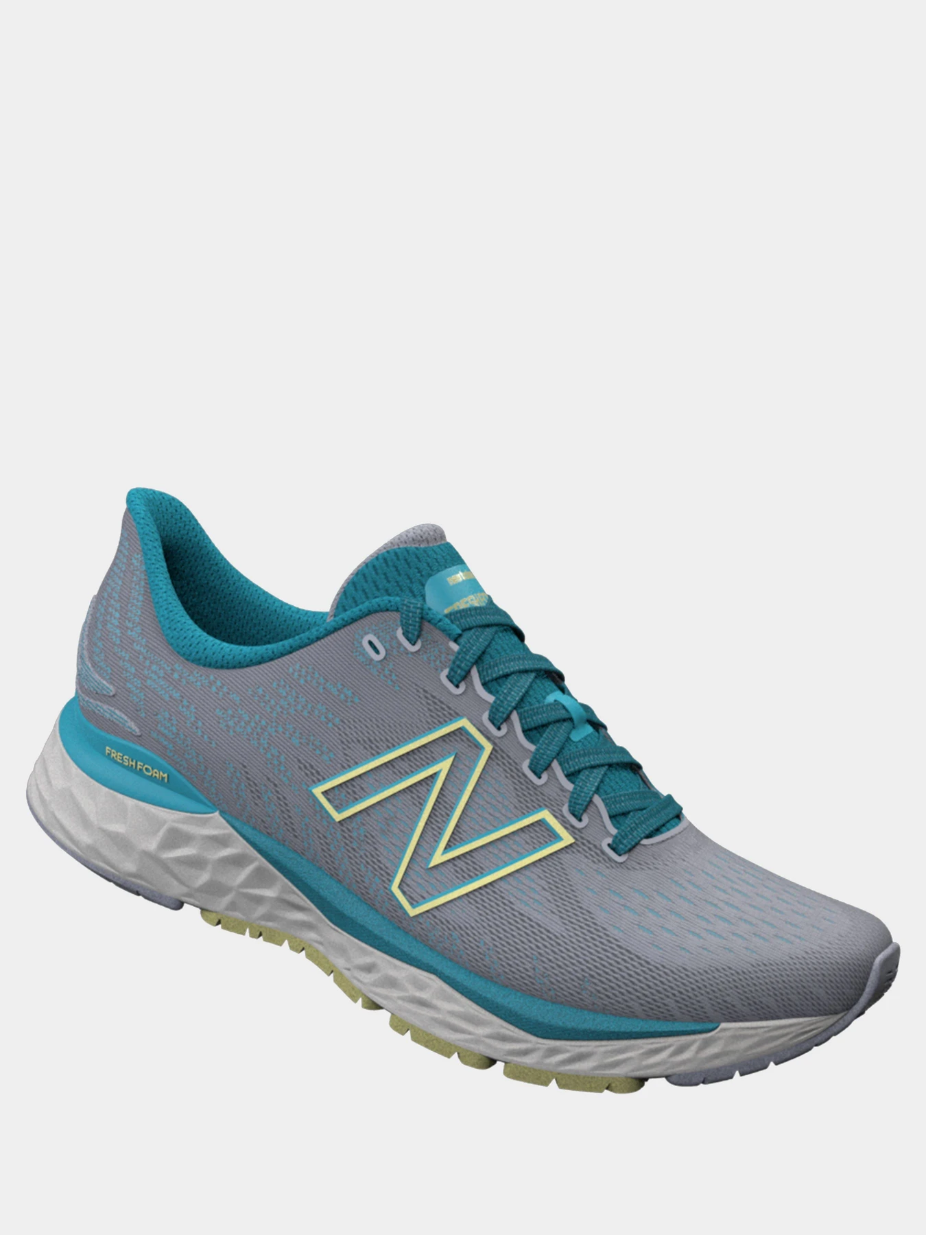 Кроссовки New Balance FreshFoam 880v11 модель W880S11 Кроссовки New Balance FreshFoam 880v11 модель W880S11 Фото