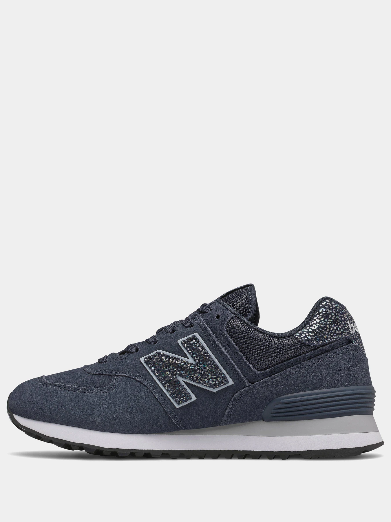 Кроссовки New Balance 574 ANIMAL PRINT модель WL574AM2 Фото