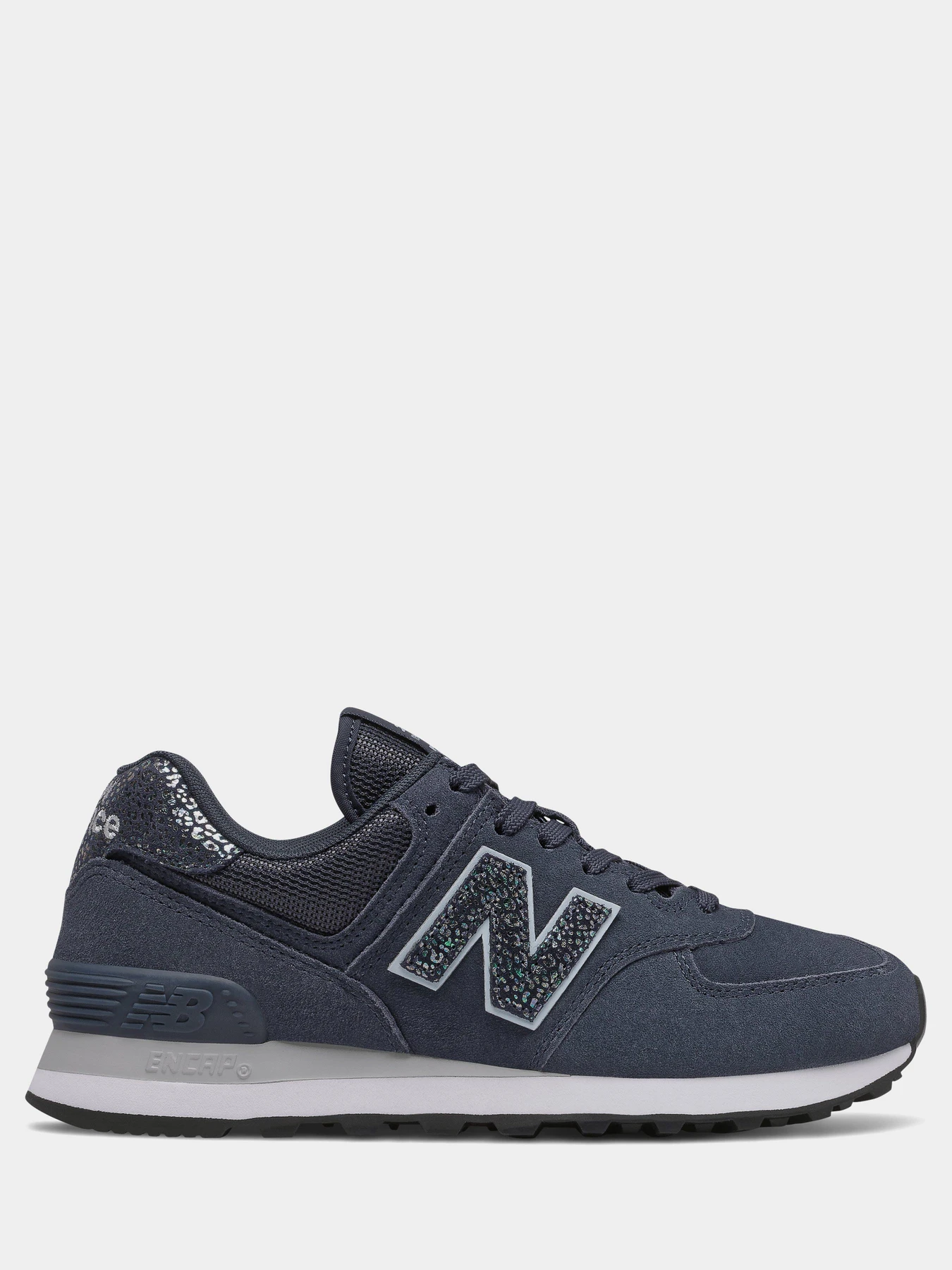 Кроссовки New Balance 574 ANIMAL PRINT модель WL574AM2 Фото