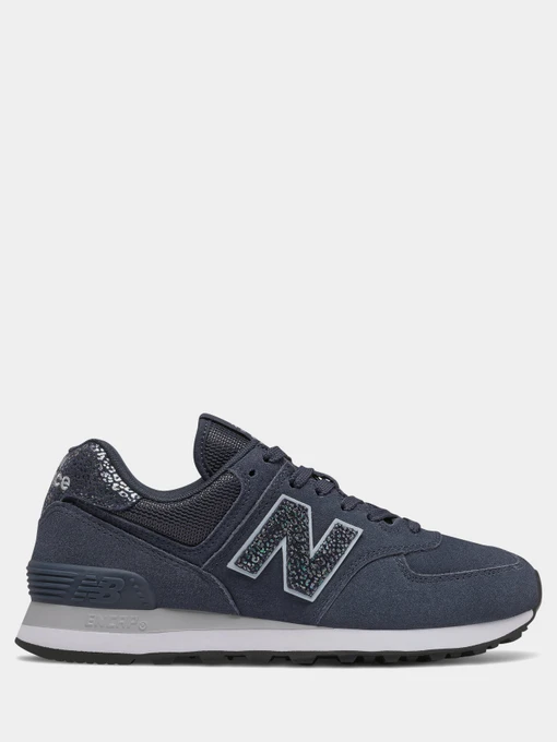 Кроссовки New Balance 574 ANIMAL PRINT модель WL574AM2 Фото