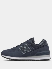 Кроссовки New Balance 574 ANIMAL PRINT модель WL574AM2 Фото