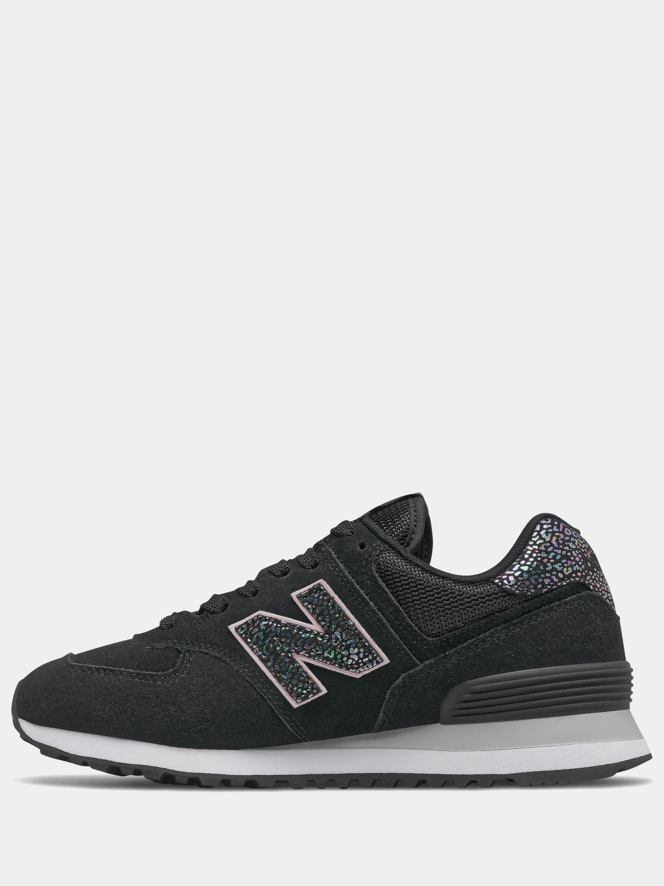 Кроссовки New Balance 574 ANIMAL PRINT модель WL574AN2 Фото