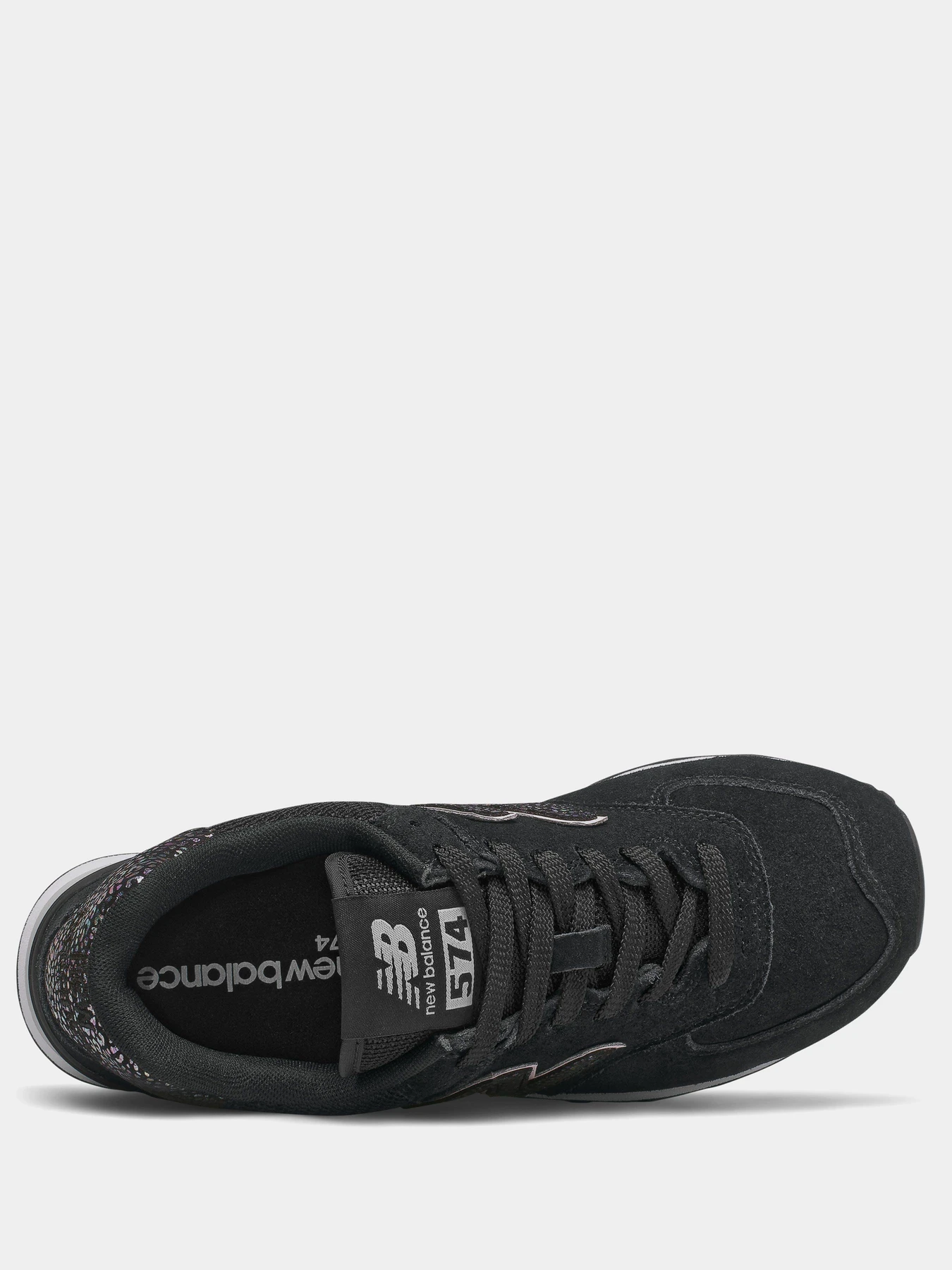 Кроссовки New Balance 574 ANIMAL PRINT модель WL574AN2 Фото