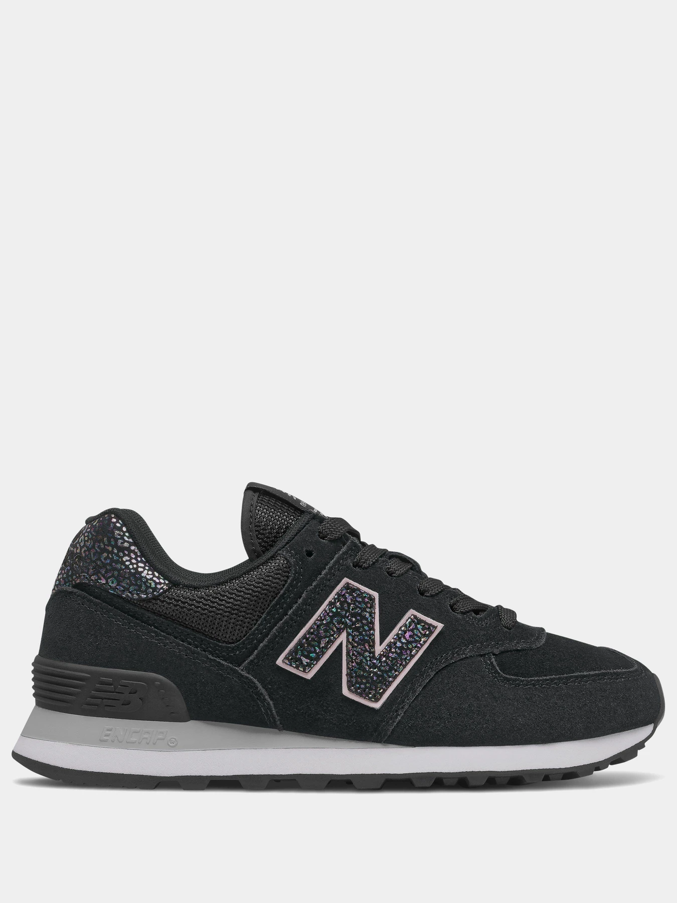 Кроссовки New Balance 574 ANIMAL PRINT модель WL574AN2 Фото