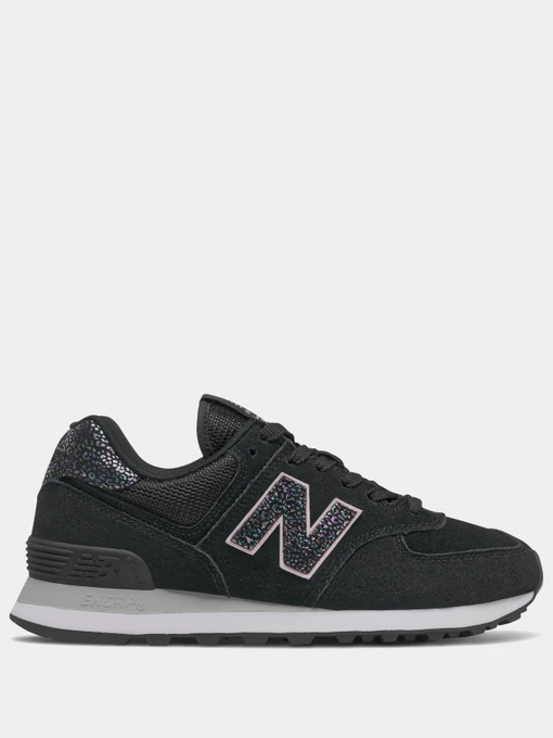 Кроссовки New Balance 574 ANIMAL PRINT модель WL574AN2 Фото
