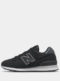 Кроссовки New Balance 574 ANIMAL PRINT модель WL574AN2 Фото