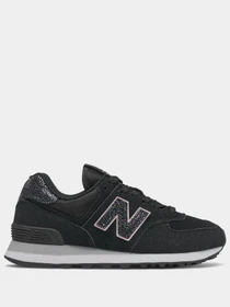 Кроссовки New Balance 574 ANIMAL PRINT модель WL574AN2 Фото