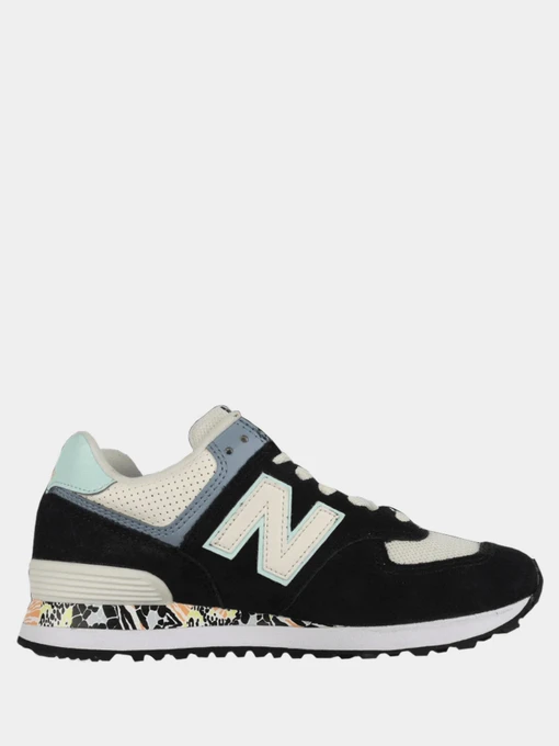 Кросівки New Balance 574 Сollide модель WL574CA2 Фото