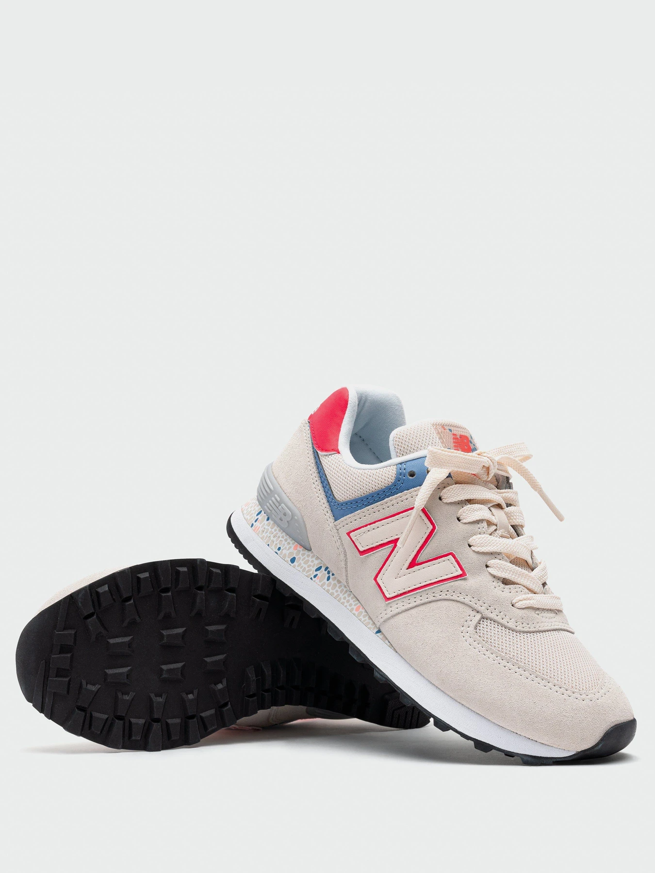 Кроссовки New Balance 574 Сollide модель WL574CL2 Фото