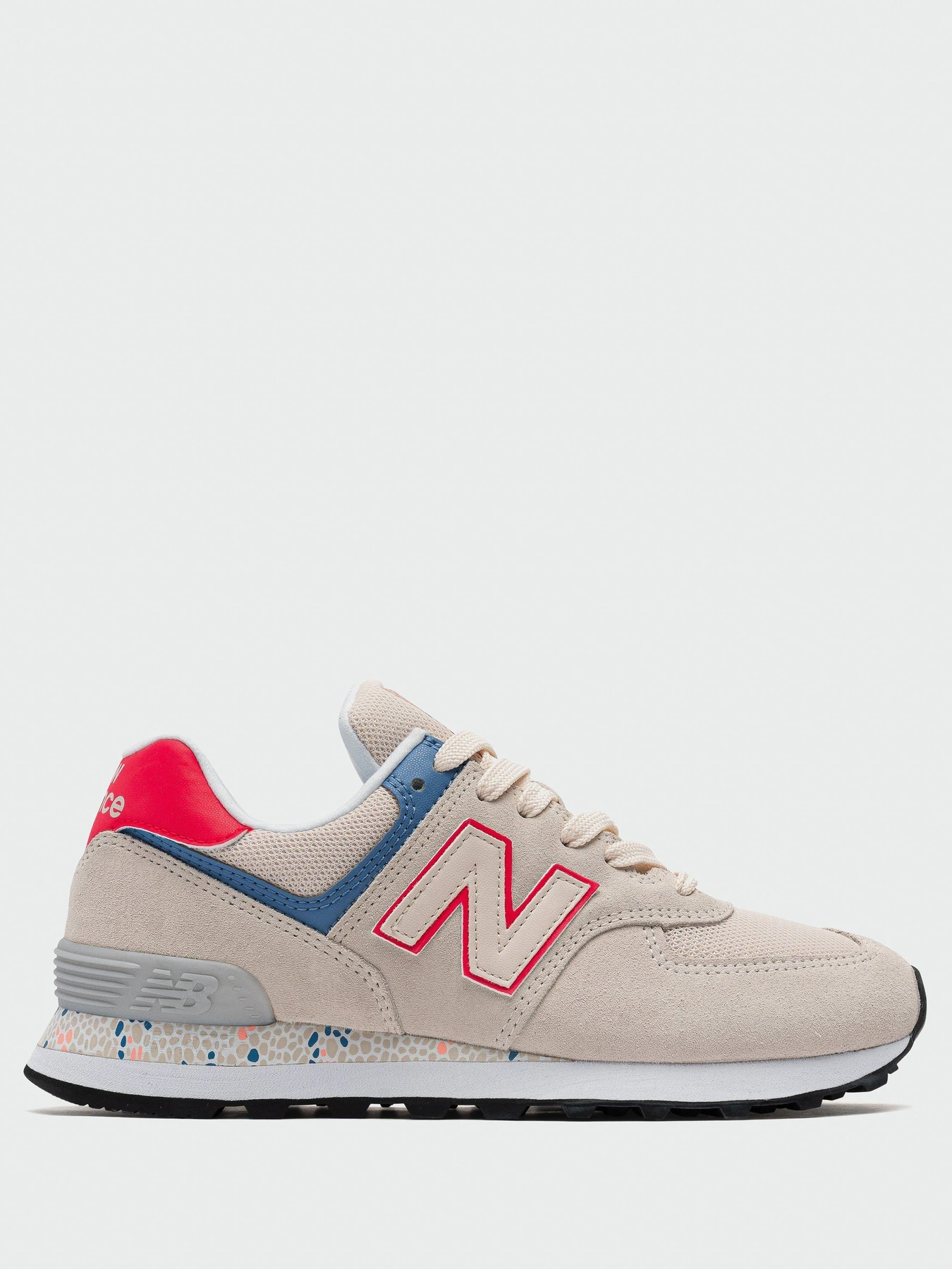 Кроссовки New Balance 574 Сollide модель WL574CL2 Фото
