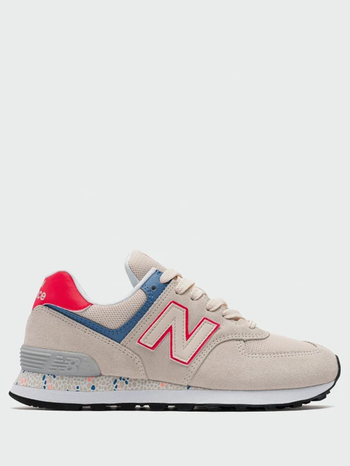 Кроссовки New Balance 574 Сollide модель WL574CL2 Фото