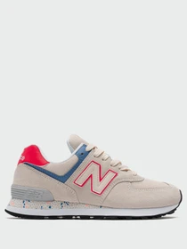 Кроссовки New Balance 574 Сollide модель WL574CL2 Фото