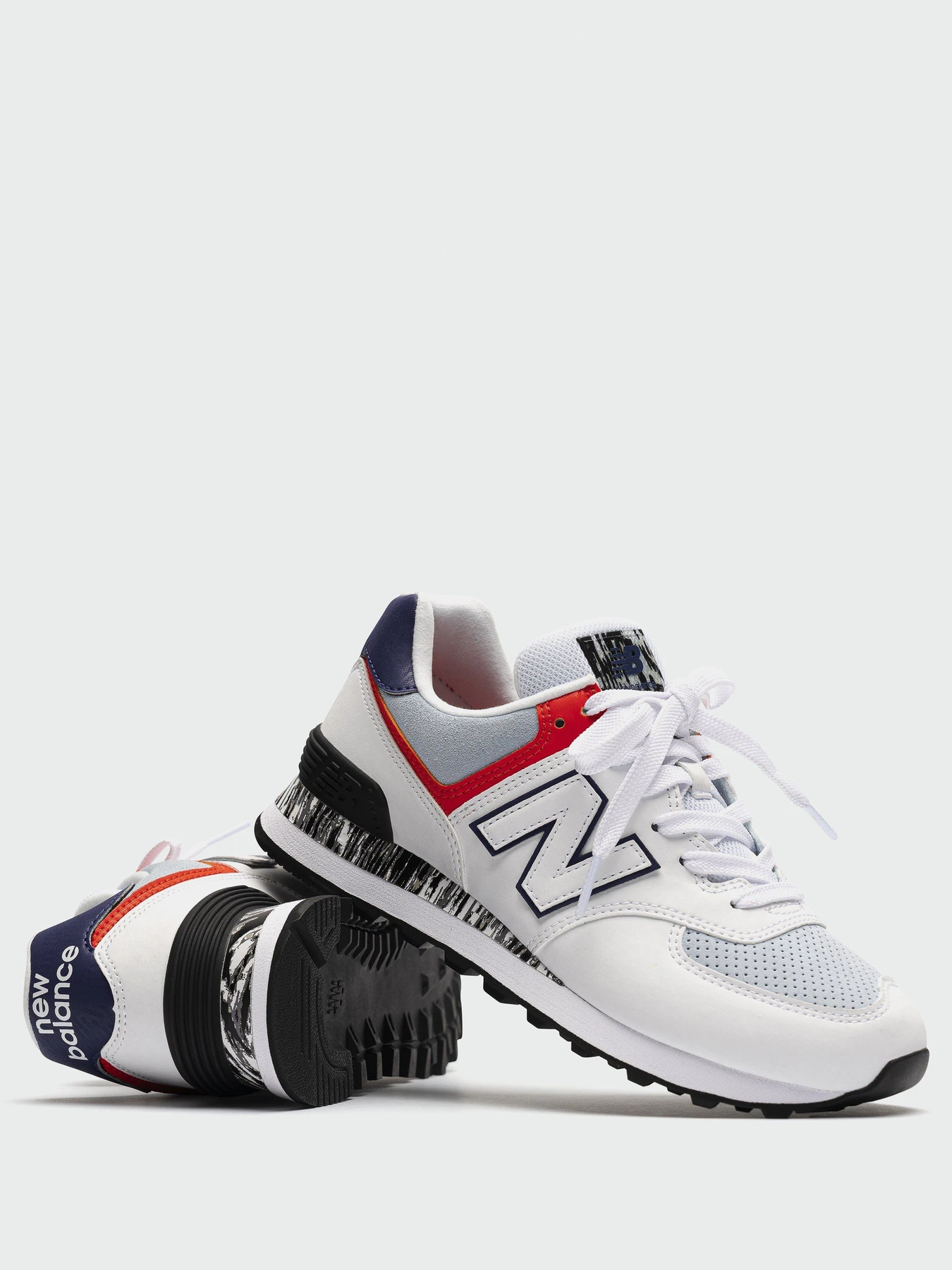 Кроссовки New Balance 574 Сollide модель WL574CS2 Кроссовки New Balance 574 Сollide модель WL574CS2 Фото
