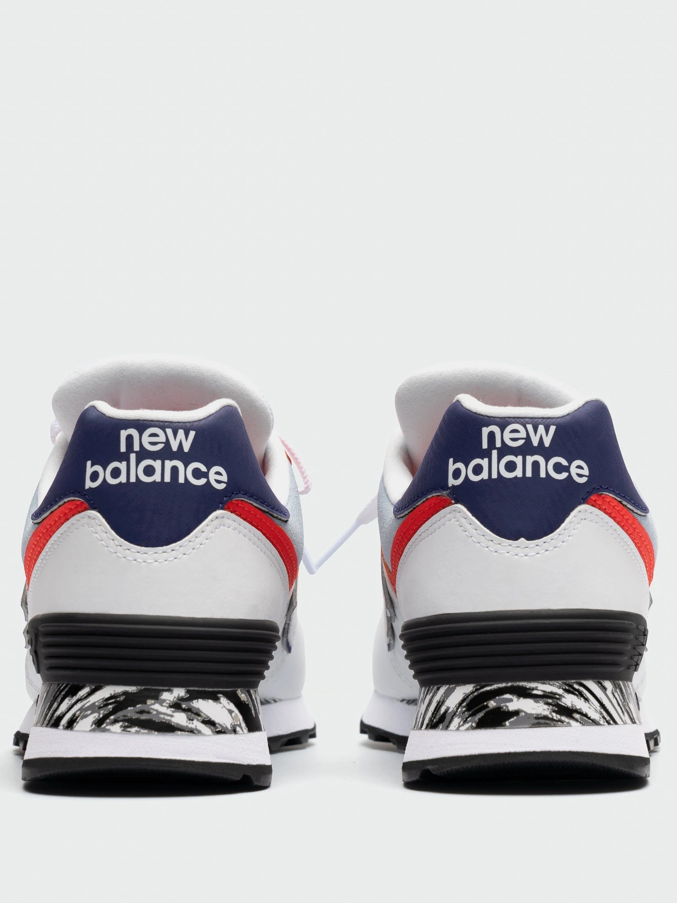 Кроссовки New Balance 574 Сollide модель WL574CS2 Кроссовки New Balance 574 Сollide модель WL574CS2 Фото
