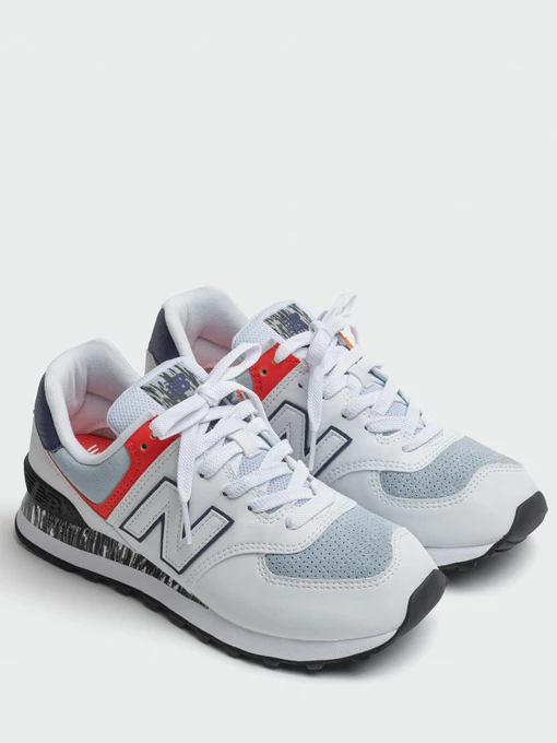 Кроссовки New Balance 574 Сollide модель WL574CS2 Фото