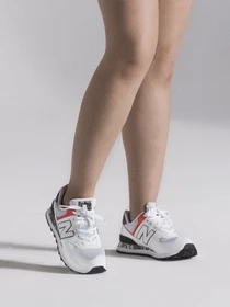 Кроссовки New Balance 574 Сollide модель WL574CS2 Фото