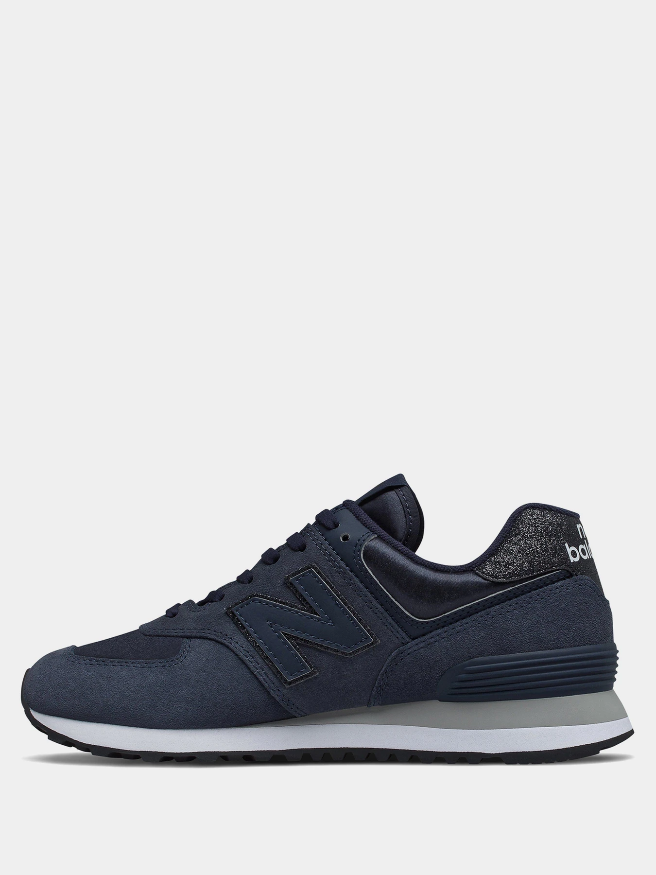 Кроссовки New Balance 574 Glitter модель WL574FA2 Кроссовки New Balance 574 Glitter модель WL574FA2 Фото