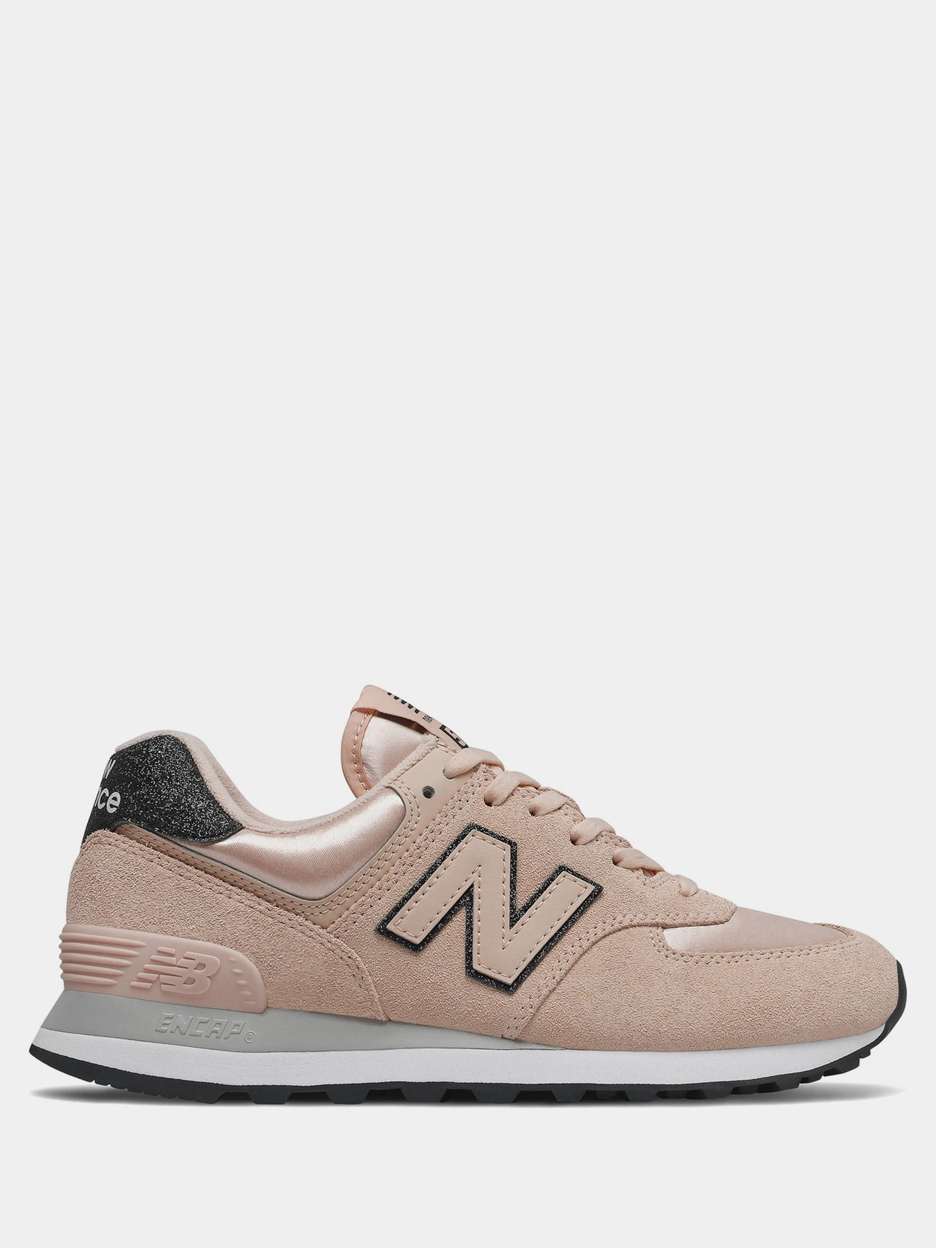 Кроссовки New Balance 574 Glitter модель WL574FL2 Кроссовки New Balance 574 Glitter модель WL574FL2 Фото