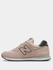 Кроссовки New Balance 574 Glitter модель WL574FL2 Фото