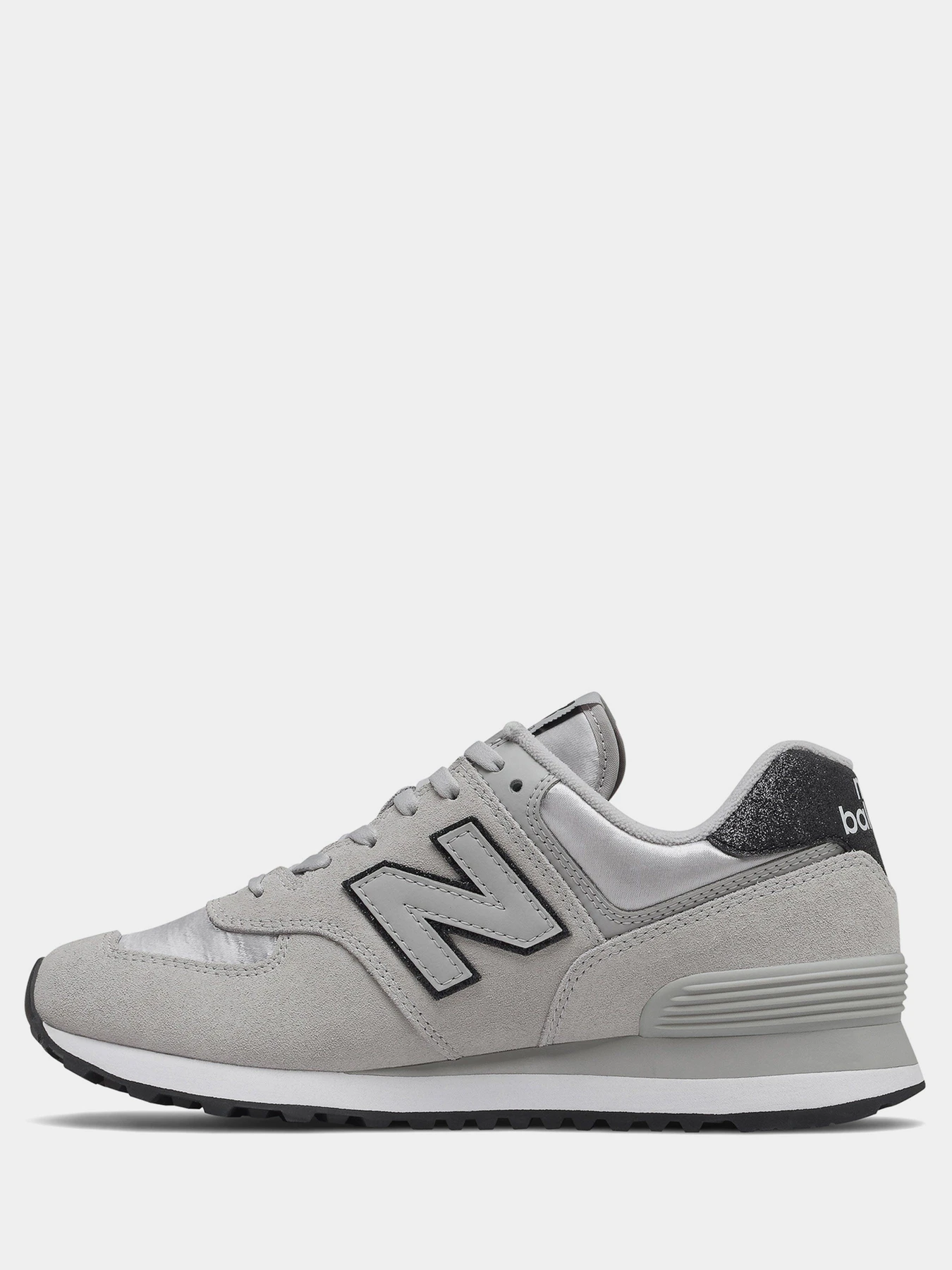 Кроссовки New Balance 574 Glitter модель WL574FM2 Кроссовки New Balance 574 Glitter модель WL574FM2 Фото
