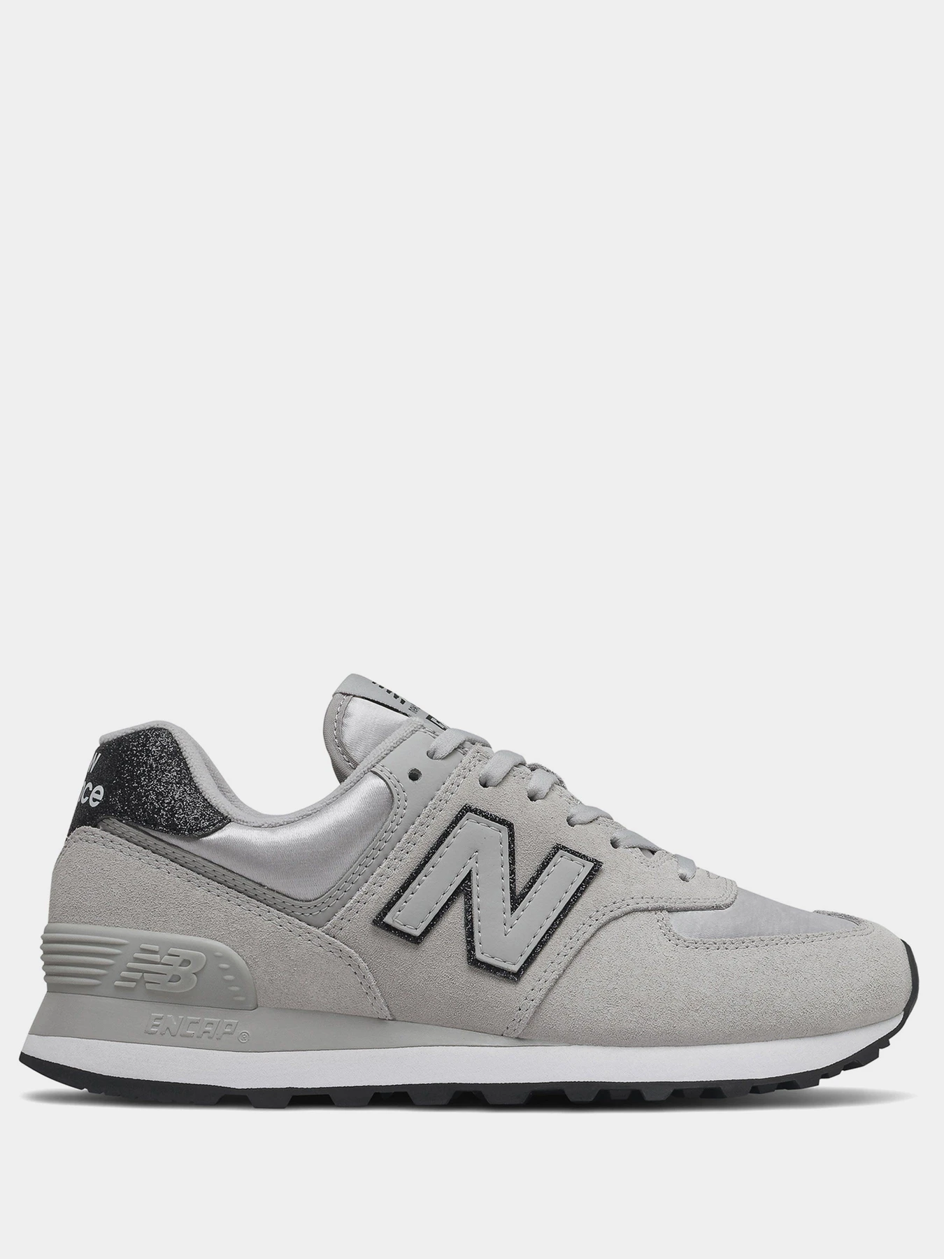 Кроссовки New Balance 574 Glitter модель WL574FM2 Кроссовки New Balance 574 Glitter модель WL574FM2 Фото