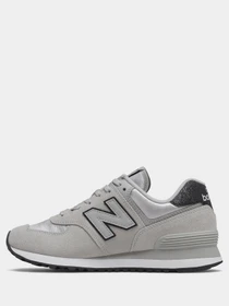 Кроссовки New Balance 574 Glitter модель WL574FM2 Фото
