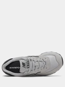 Кроссовки New Balance 574 Glitter модель WL574FM2 Фото