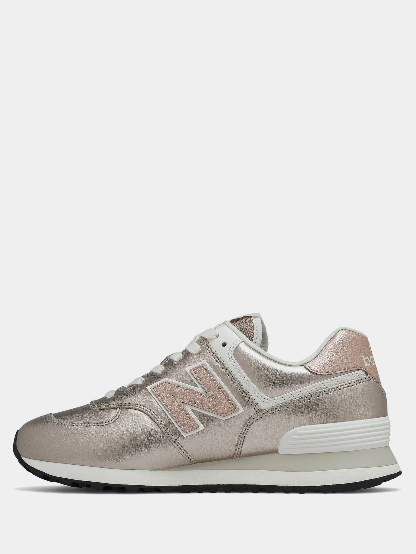 Кроссовки New Balance 574 Metallic модель WL574PM2 Кроссовки New Balance 574 Metallic модель WL574PM2 Фото