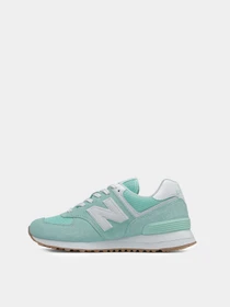 Кроссовки New Balance 574 CLASSIC модель WL574PS2 Фото