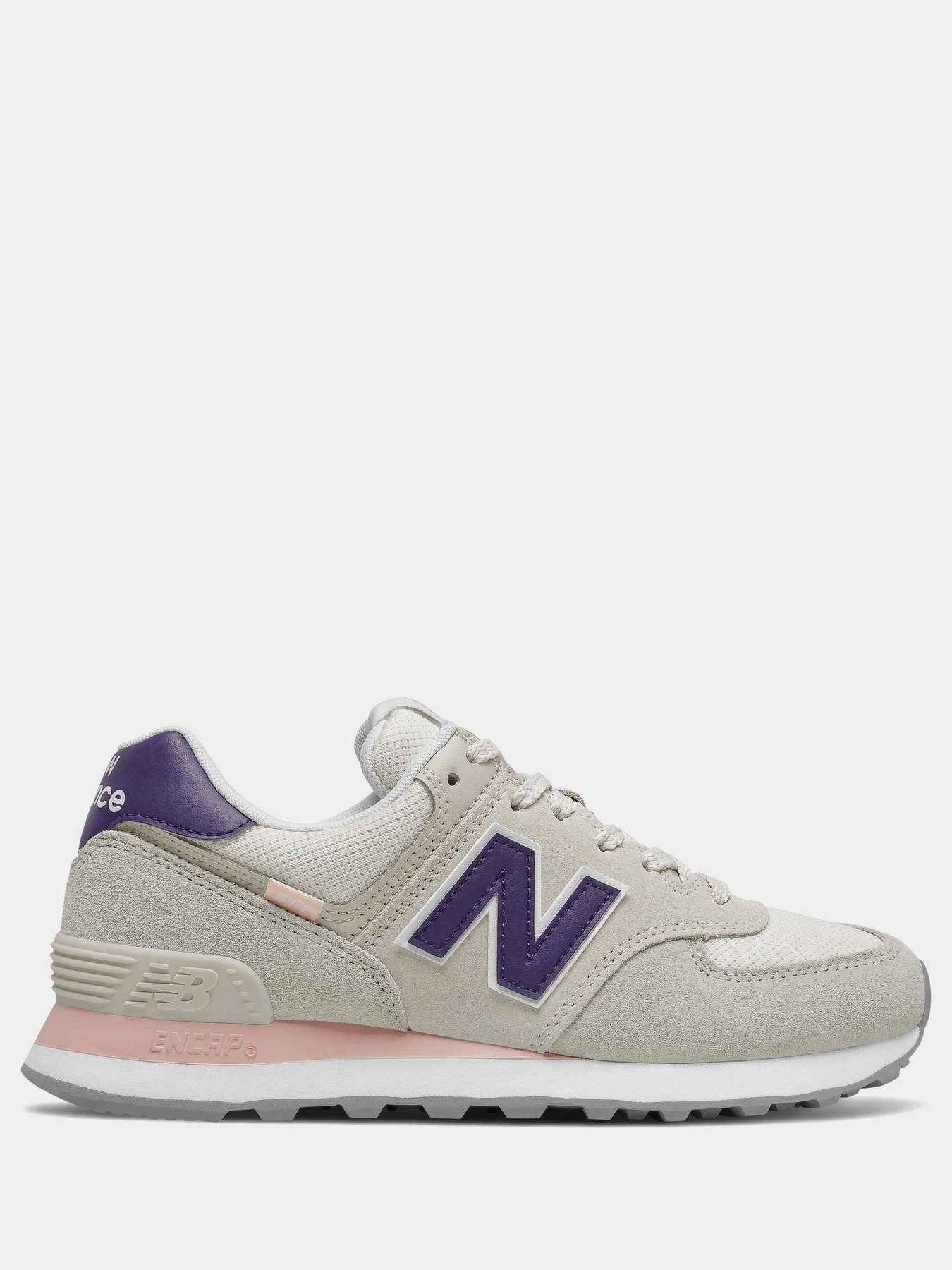 Кроссовки New Balance 574 Varsity модель WL574SM2 Фото