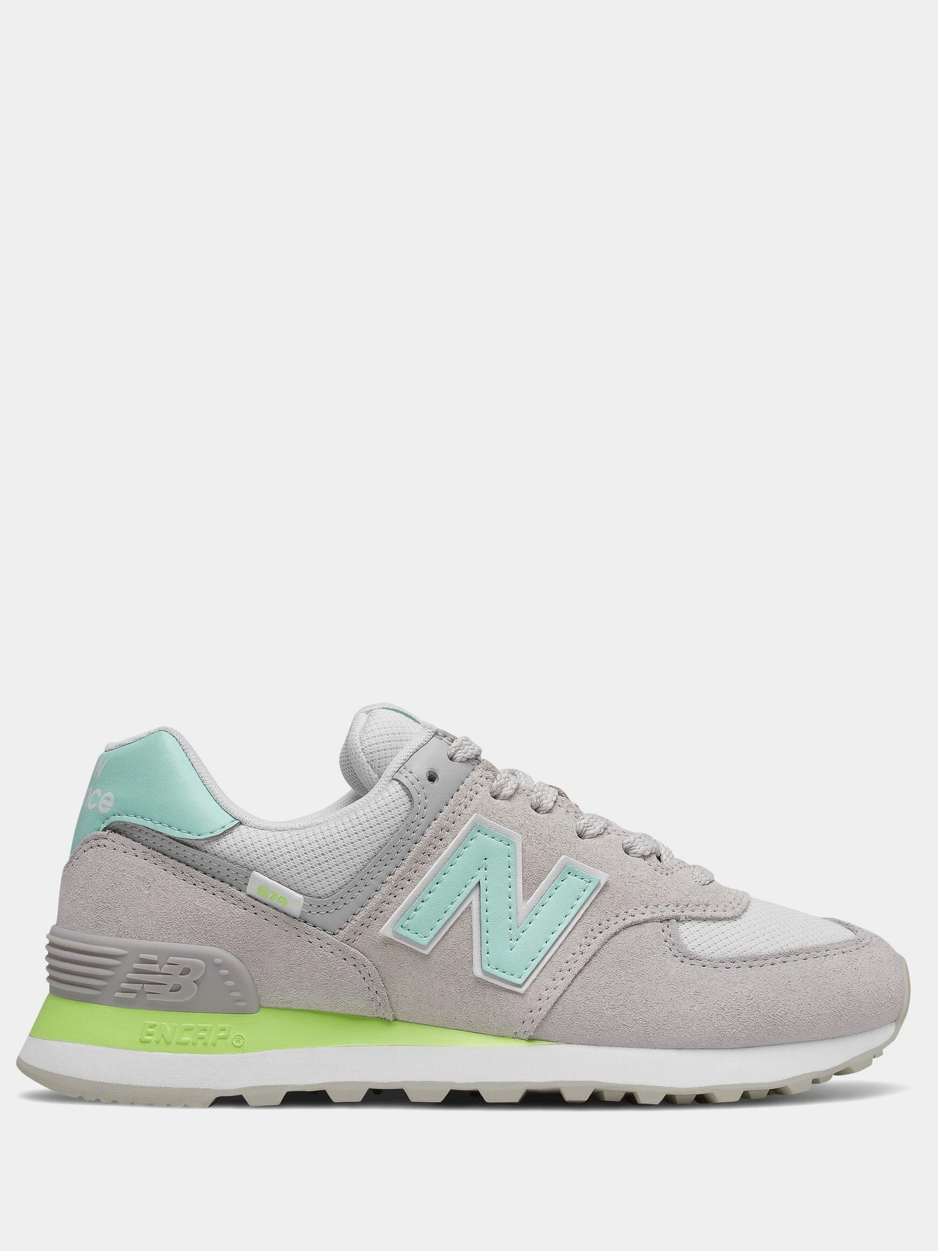 Кроссовки New Balance 574 Varsity модель WL574SS2 Кроссовки New Balance 574 Varsity модель WL574SS2 Фото