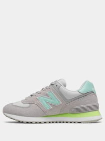 Кроссовки New Balance 574 Varsity модель WL574SS2 Фото