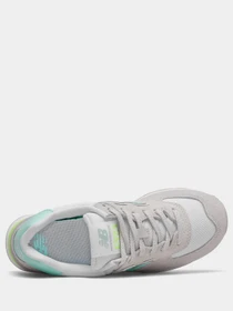 Кроссовки New Balance 574 Varsity модель WL574SS2 Фото