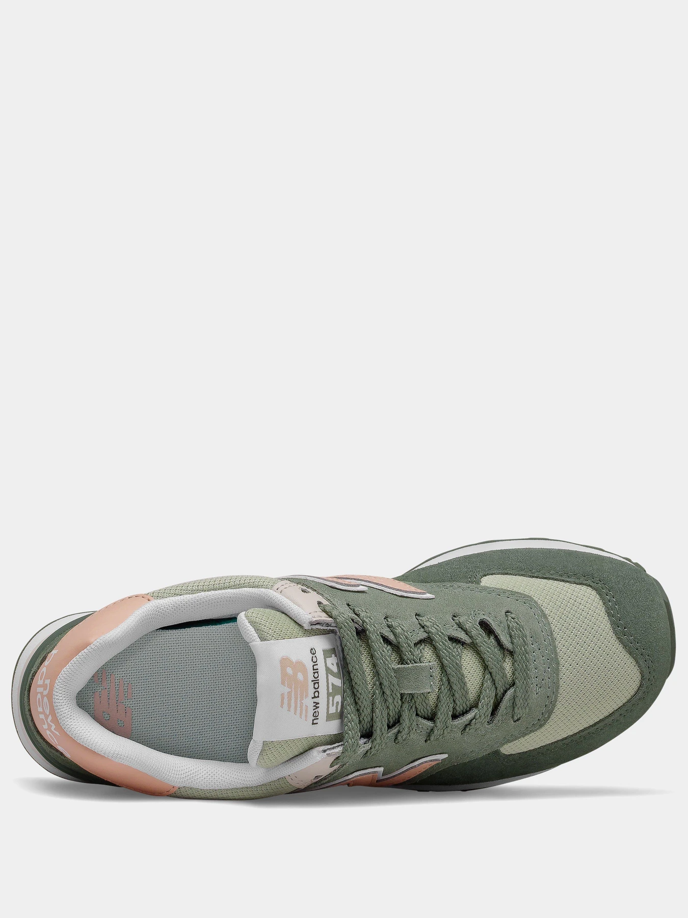 Кроссовки New Balance 574 Varsity модель WL574SZ2 Фото
