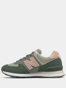 Кроссовки New Balance 574 Varsity модель WL574SZ2 Фото