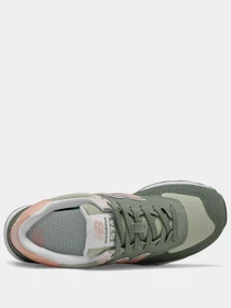 Кроссовки New Balance 574 Varsity модель WL574SZ2 Фото
