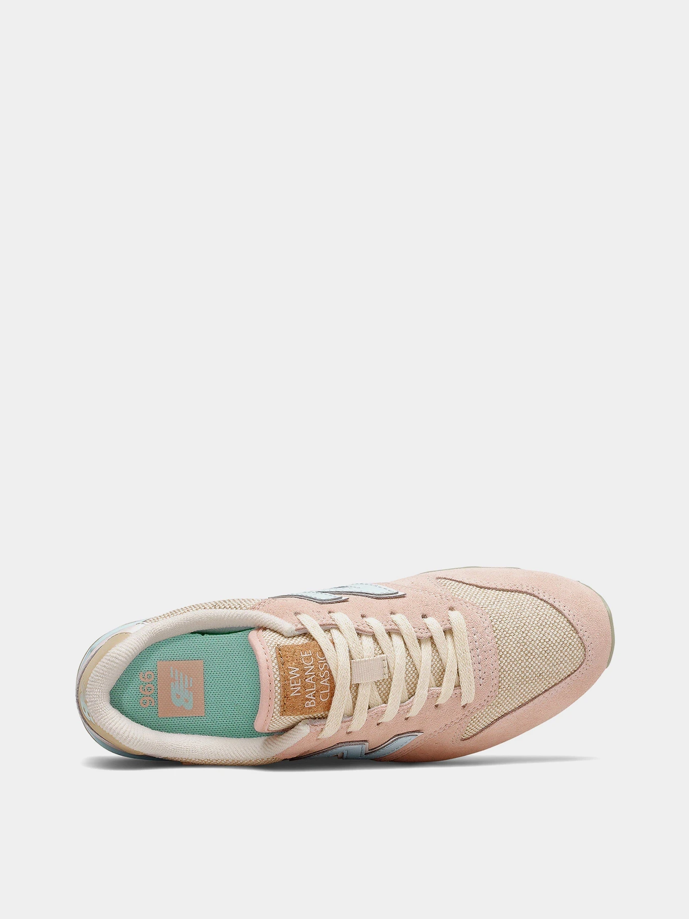 Кроссовки New Balance 996 Canvas модель WL996CPA Фото